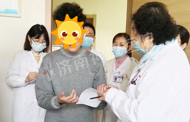 工作动态|院长带队大查房,力促服务更提升